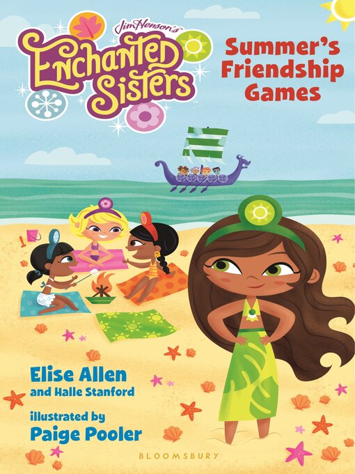 Title details for Jim Henson's Enchanted Sisters by Elise Allen - Available